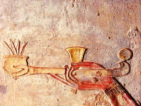 Sacred Smoke: The Ancient History and Timeless Art of Burning Resins