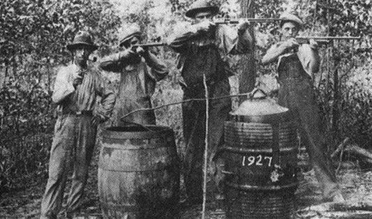 Moonshine Lore: Exploring the Secret Language of Appalachia