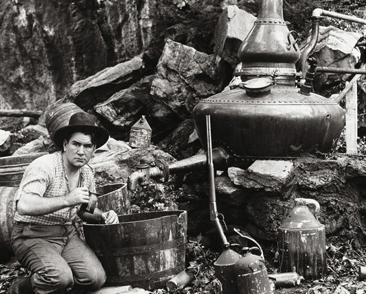 Crafting Liquid Gold: A Step-by-Step Guide to Making Moonshine with a Copper Still