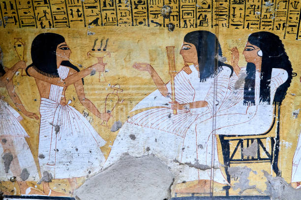 Frankincense and the Pharaohs: The Resin of Ancient Egyptian Royalty