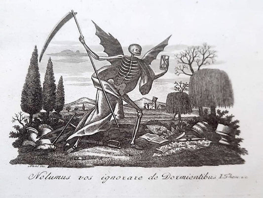 Frankincense and Farewell: Honoring the Dead Across Cultures