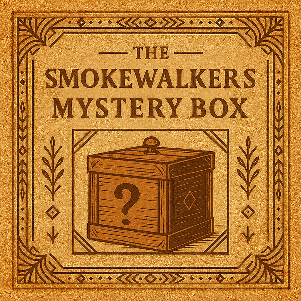 The SmokeWalkers Mystery Box