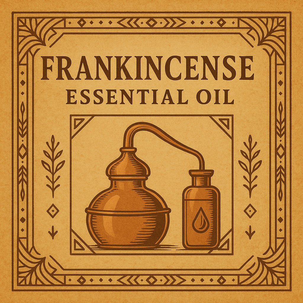 Pure Frank Essential Oil