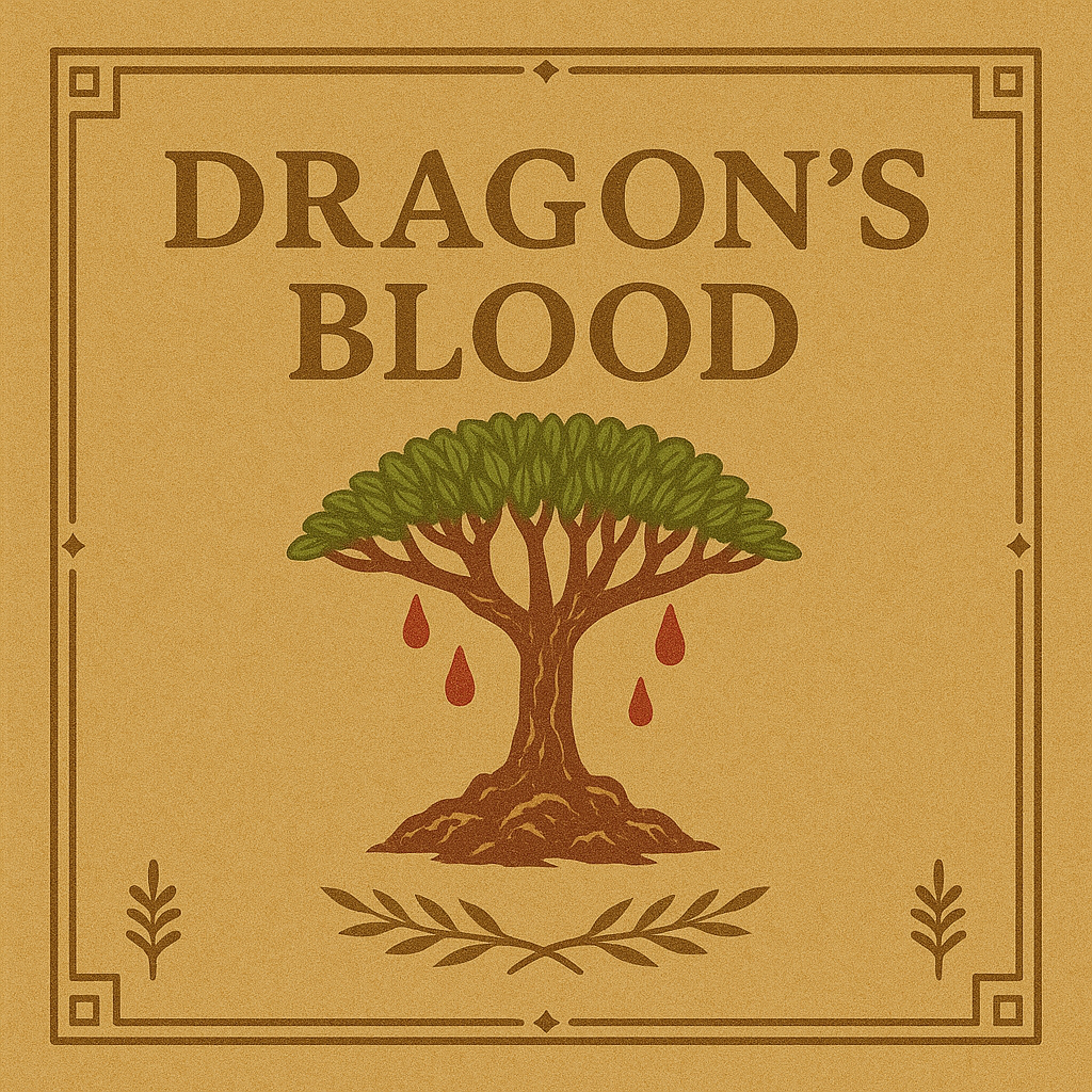 Dragon's Blood (Socotra Island)