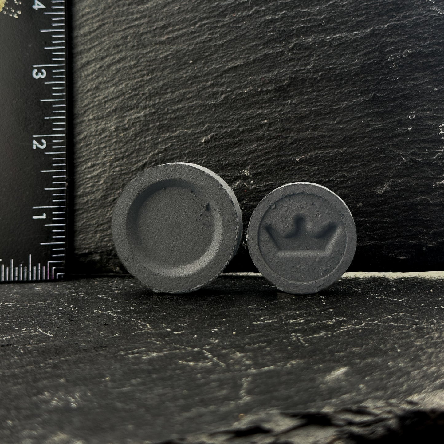 Charcoal Discs