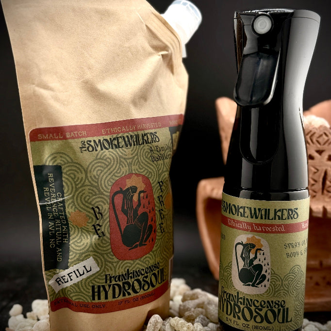 Hydrosol Mister (Must Have)