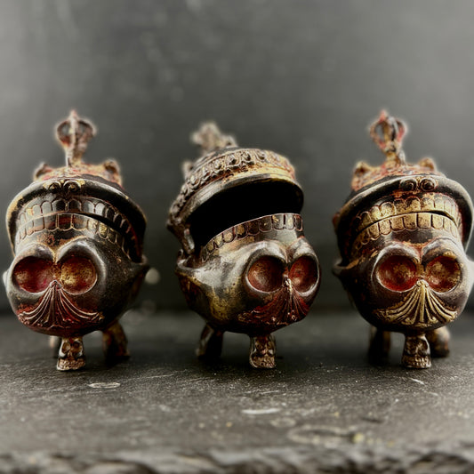 The Kapala Skull