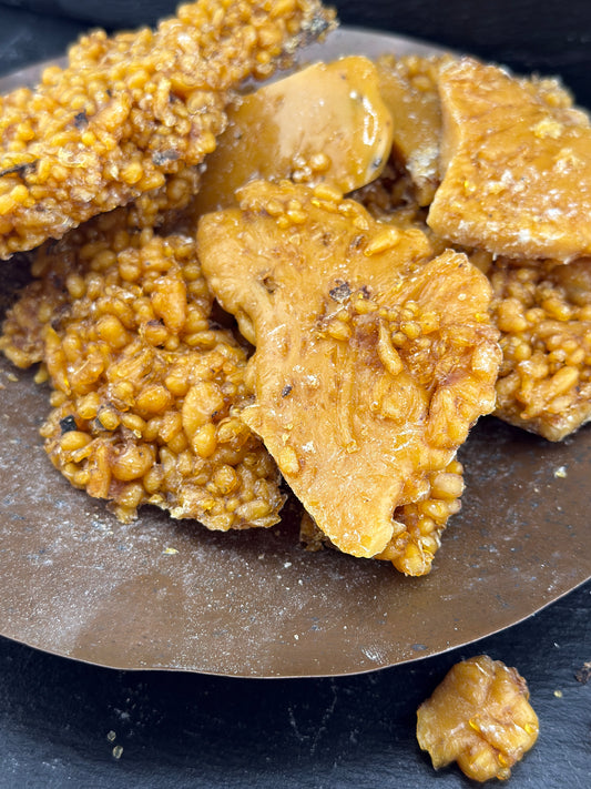 Spent Frankincense Resin (Boswellic Acids - Infusion|Extraction)
