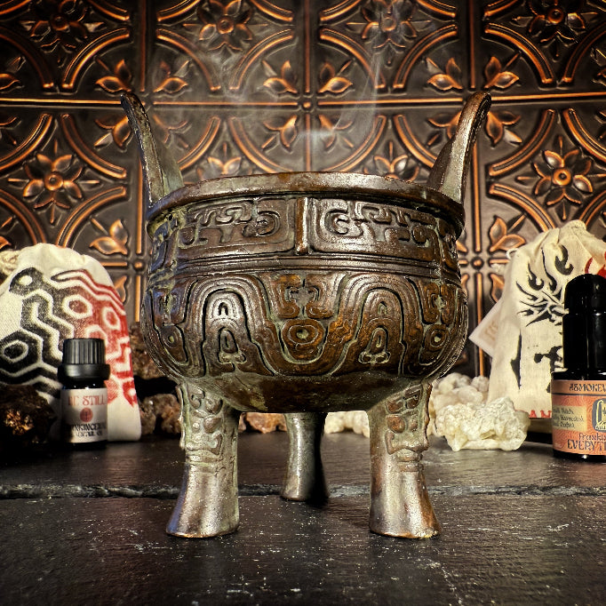The Glyphroot- Tripod Burner Set