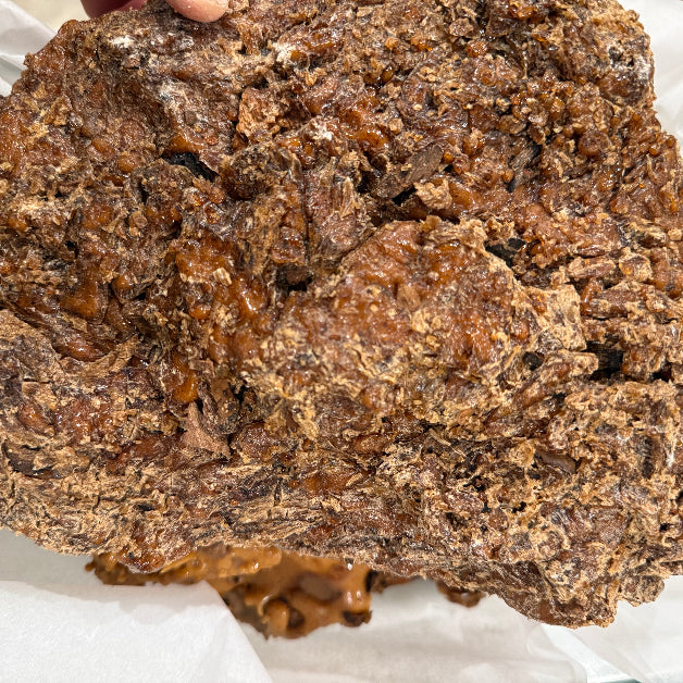 Spent Frankincense Resin (Boswellic Acids)