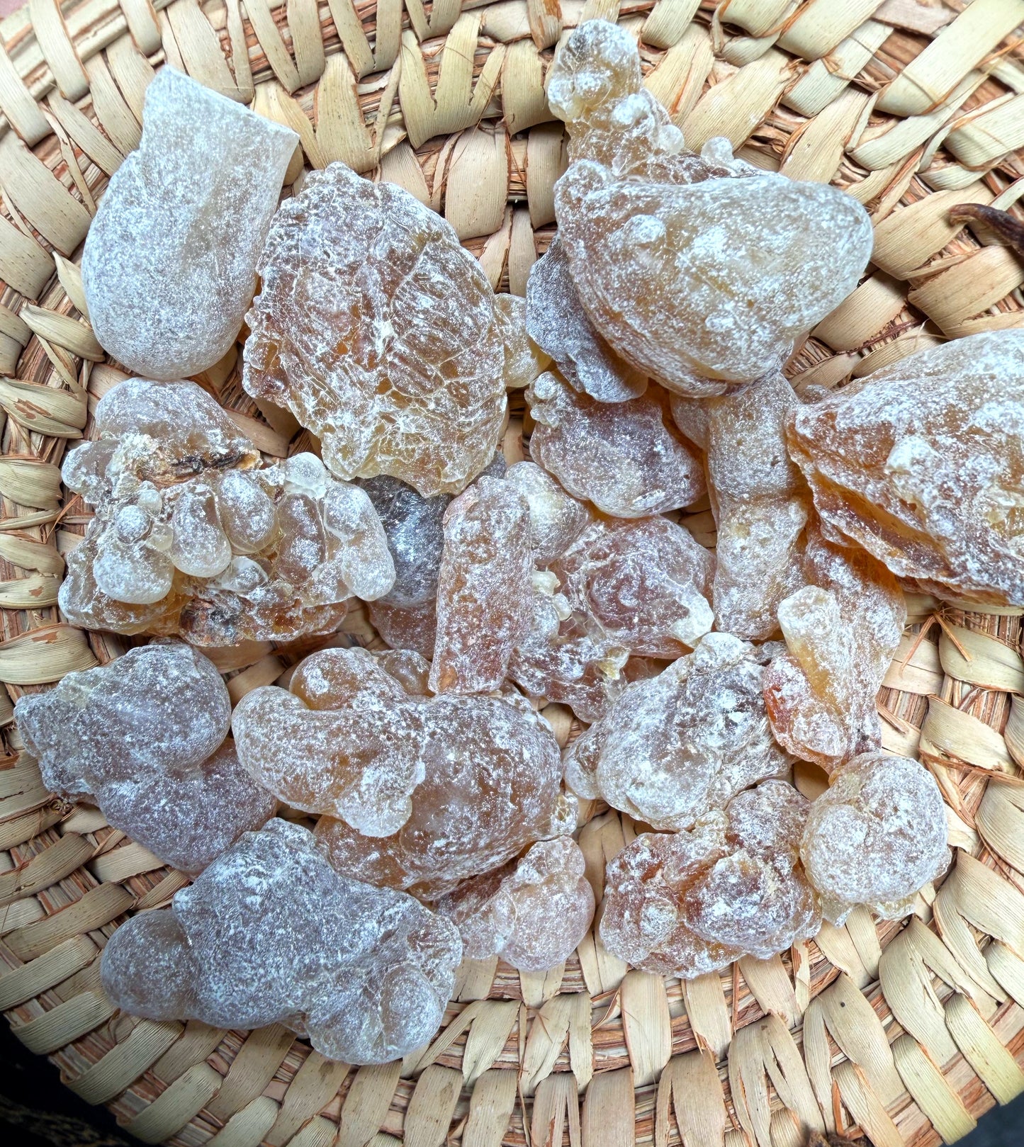 Orange frankincense