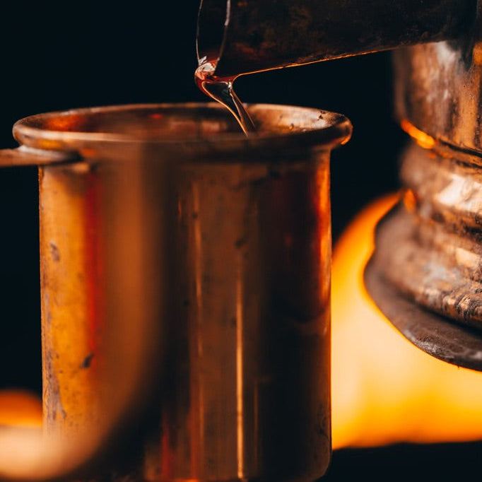 Royal Green Essential Oil (Limited)