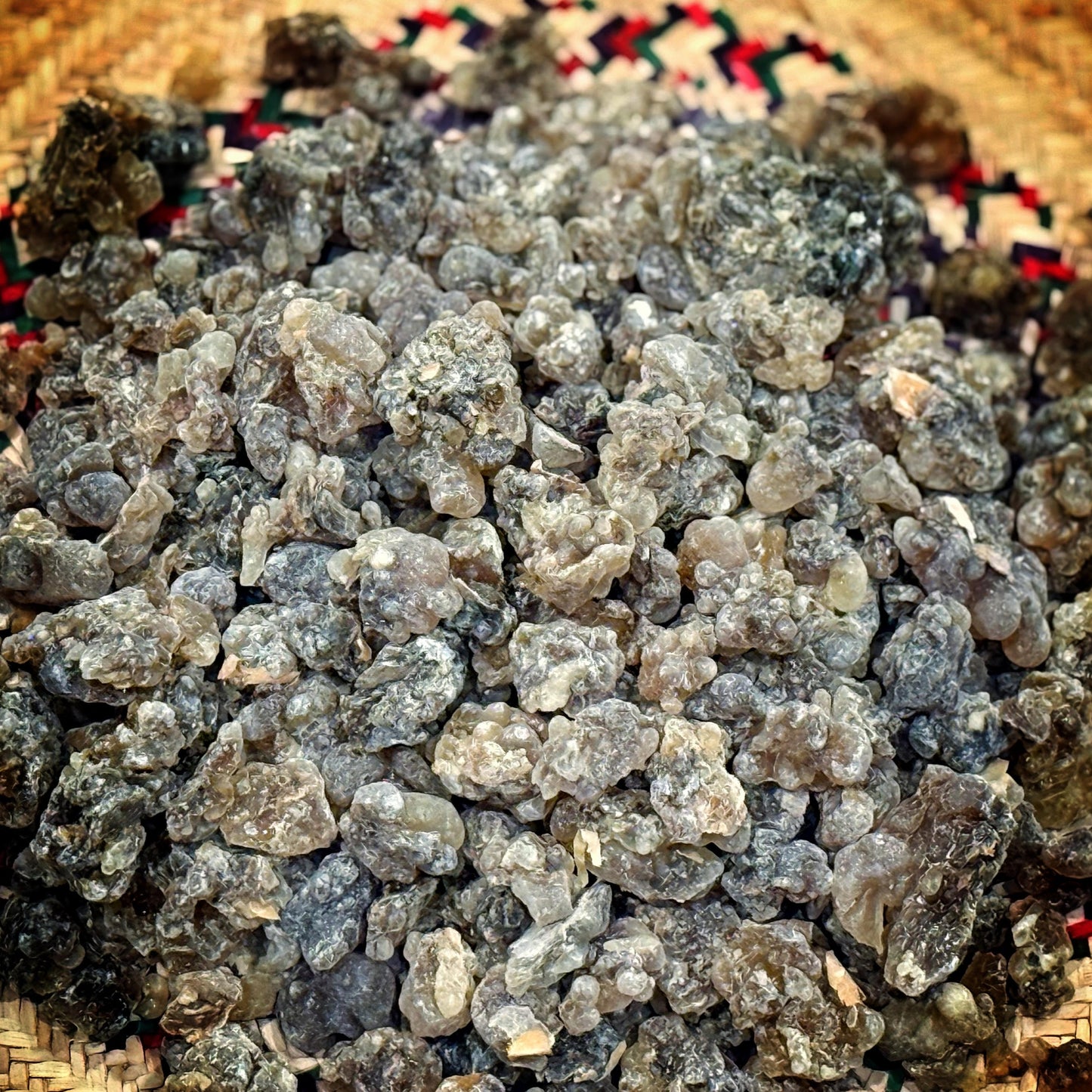 Black Sacra (Infusion|Distilling|Burning)