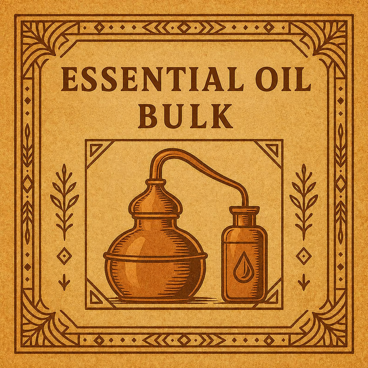 Bulk Be Still Oil