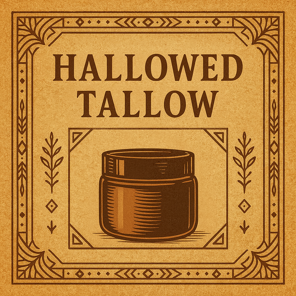Hallowed Tallow (Limited)
