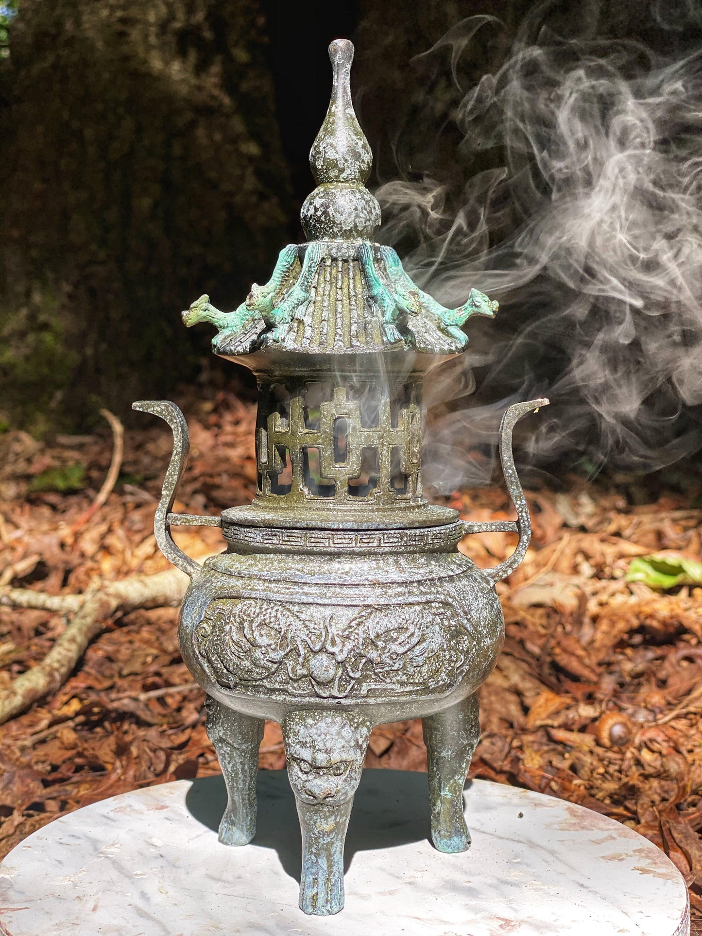 The Dragon Temple Kit