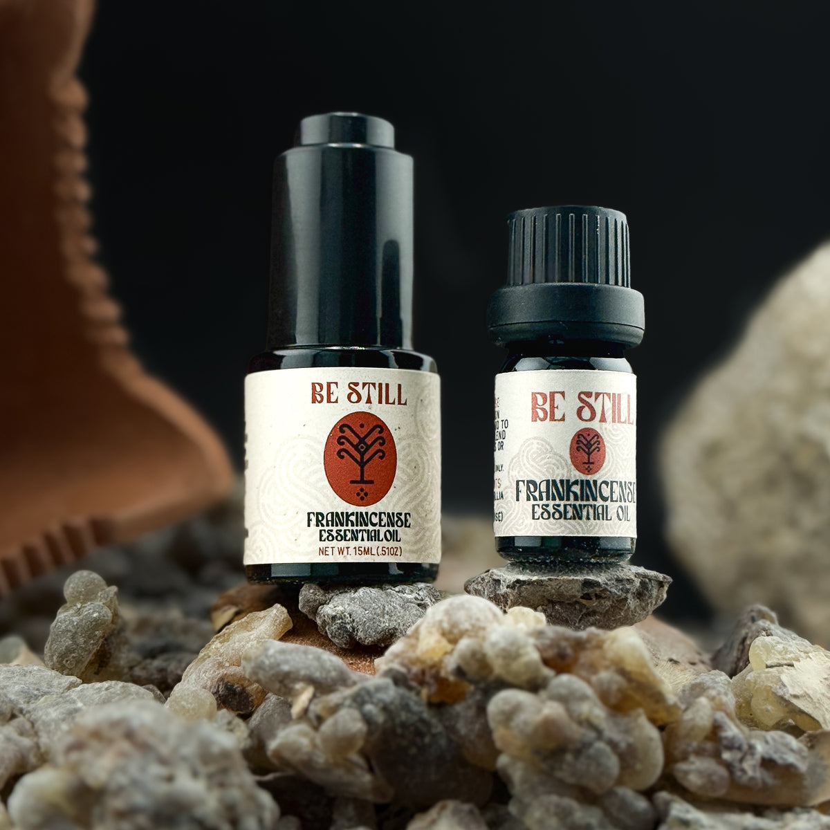 Artisan Oils