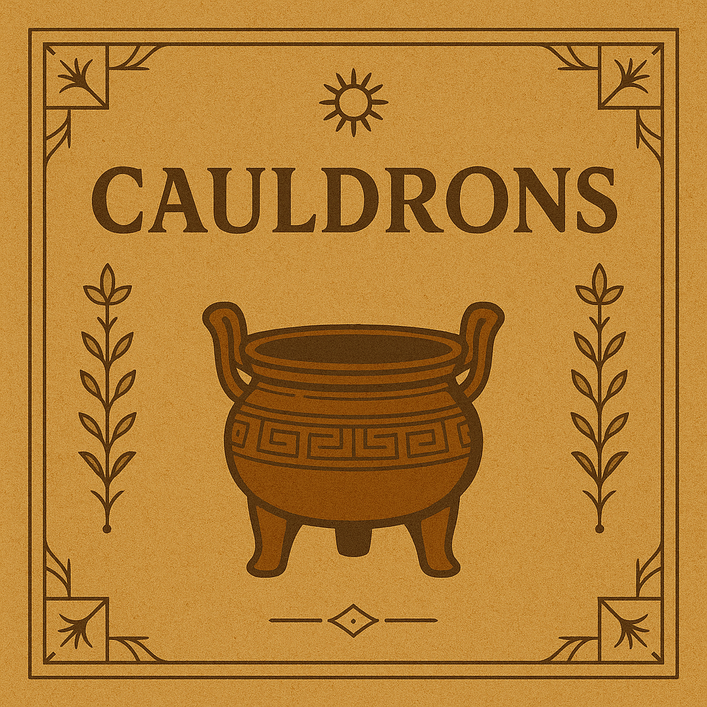 Cauldron Kits