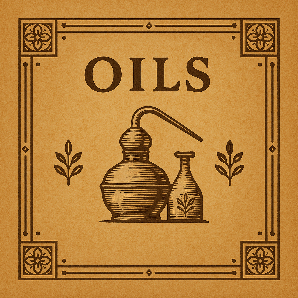 Artisan Oils