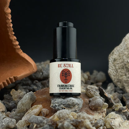 Frankincense Essential Oil