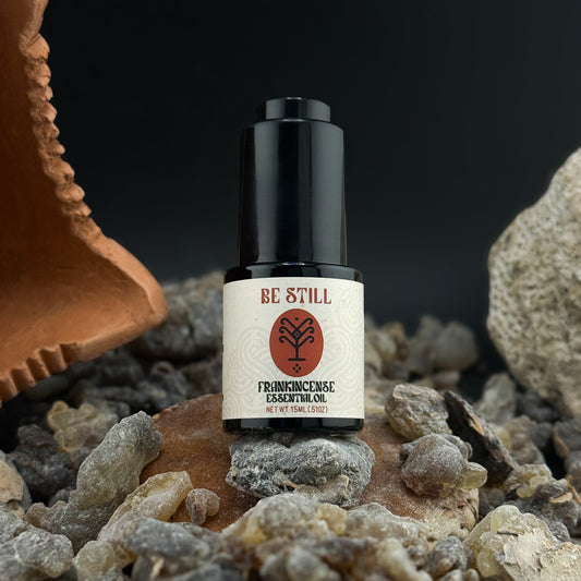 Frankincense Essential Oil