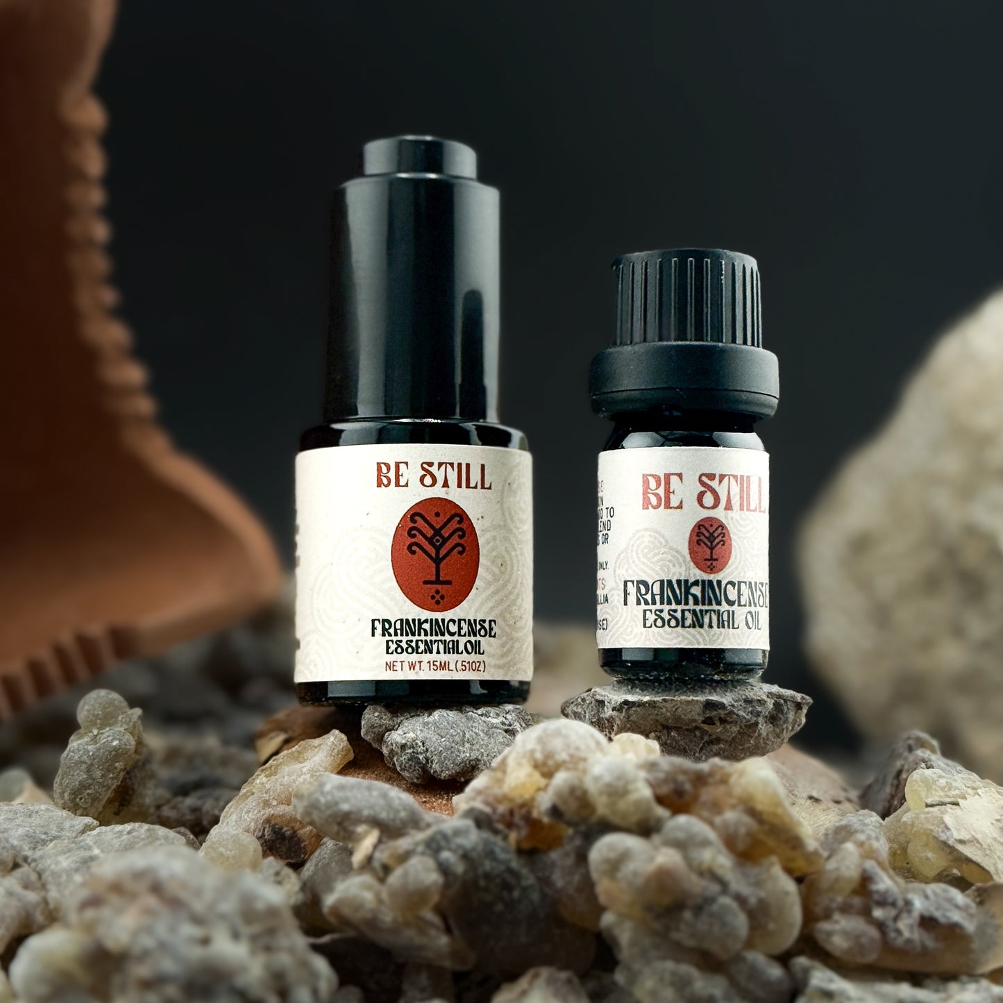 Frankincense Essential Oil