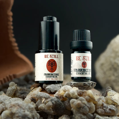 Frankincense Essential Oil
