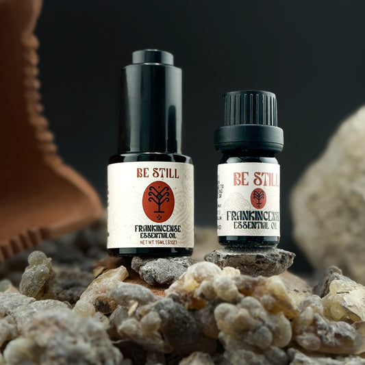 Frankincense Essential Oil