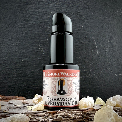 Frankincense Everyday Oil