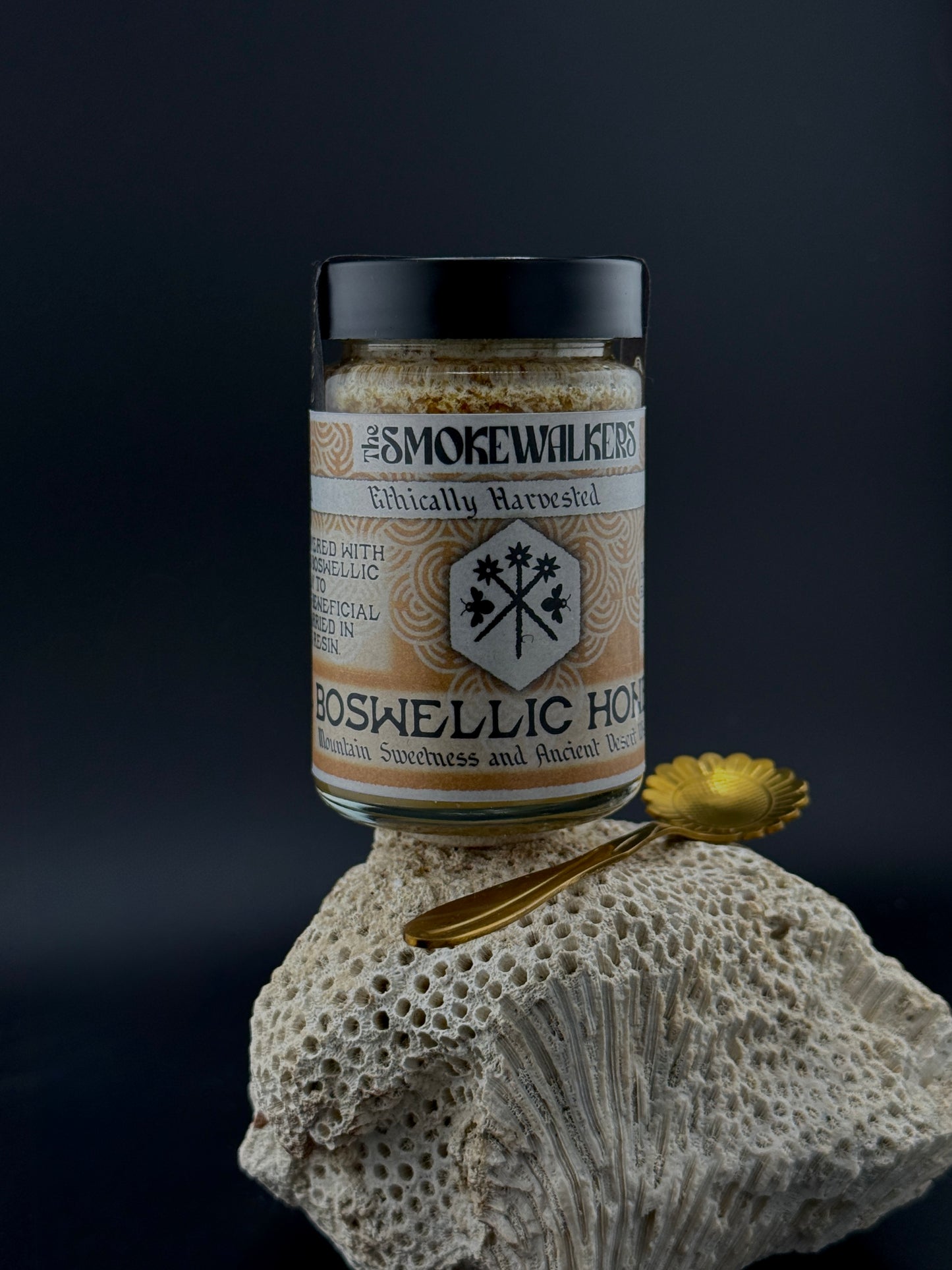 Boswellic Honey (new)
