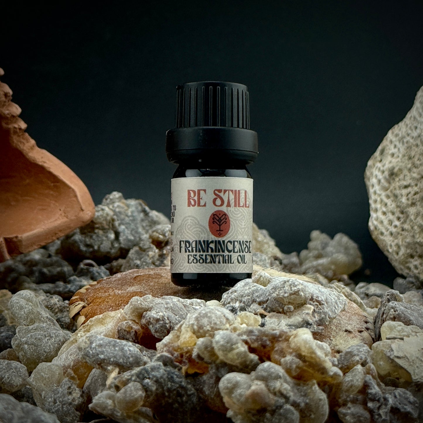 Frankincense Essential Oil
