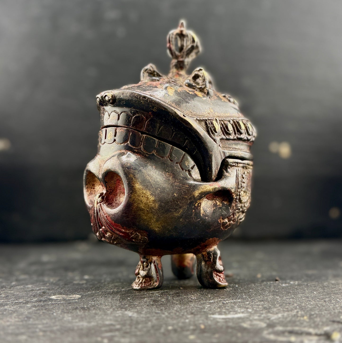 The Kapala Skull
