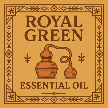 Royal Green Essential Oil