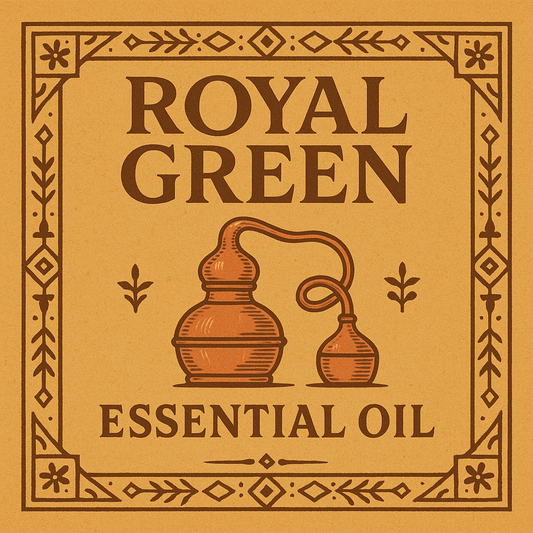 Royal Green Essential Oil