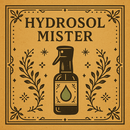 Hydrosol Mister (must have)