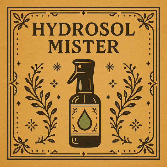 Hydrosol Mister (must have)