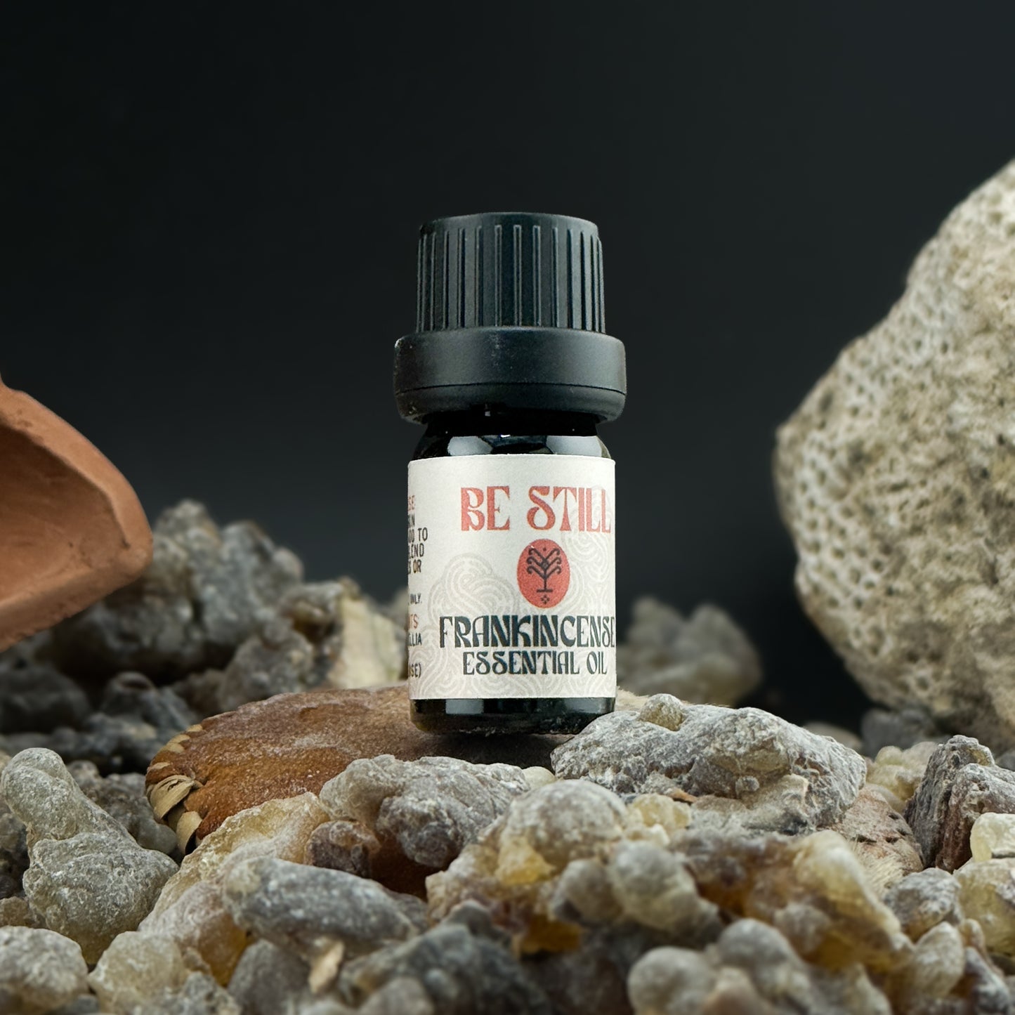Frankincense Essential Oil
