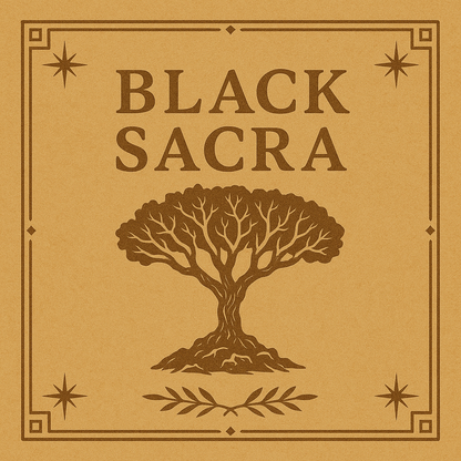 Black Sacra (Infusion/Distilling)