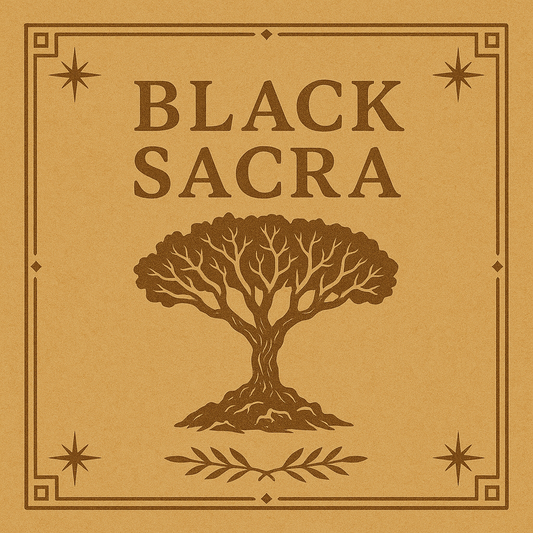 Black Sacra (Infusion/Distilling)