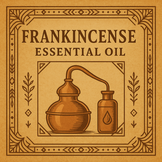 Pure Frank Essential Oil