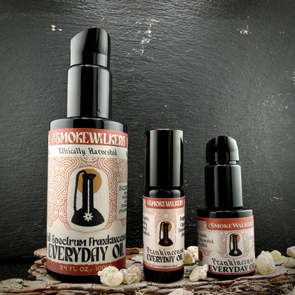 Frankincense Everyday Oil