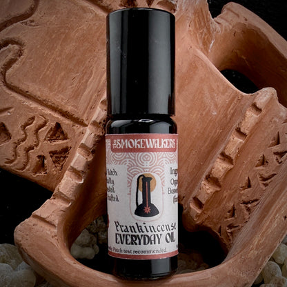 Frankincense Everyday Oil