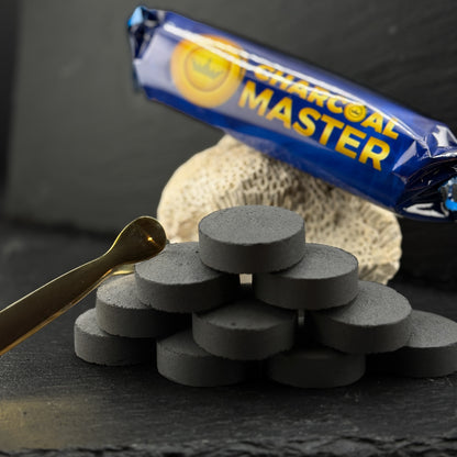 Charcoal Discs