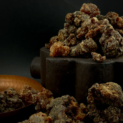 Yemeni Myrrh (Socotra Island)