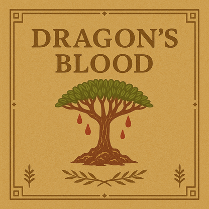 Dragon's Blood (Socotra Island)