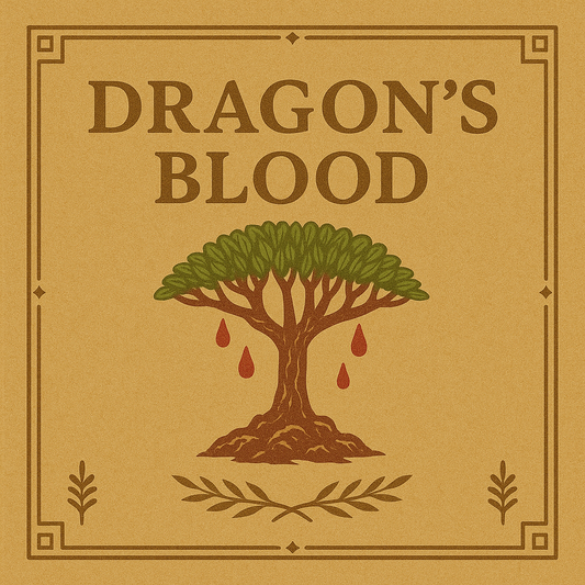 Dragon's Blood (Socotra Island)