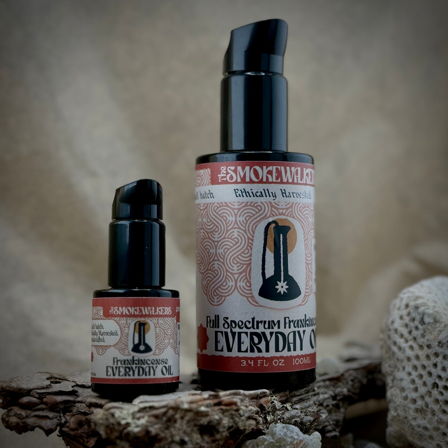 Full-Spectrum Frankincense Everyday Oil