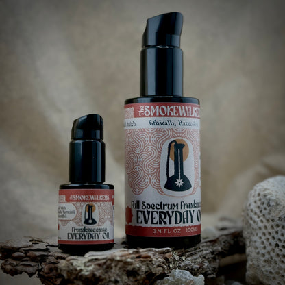 Full-Spectrum Frankincense Everyday Oil