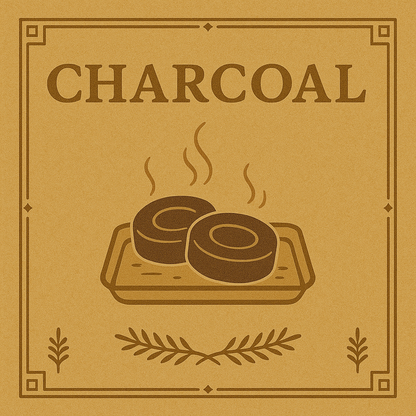 Charcoal Discs