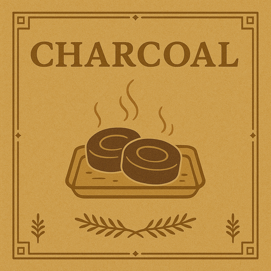 Charcoal Discs